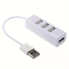 USB jagaja, USB 2.0 hind ja info | USB jagajad, adapterid | kaup24.ee