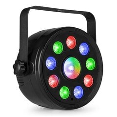 Fuzzix PLF15 Party Par RGB DMX hind ja info | Peokaunistused | kaup24.ee