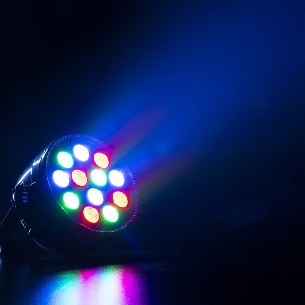 Fuzzix PLF12 Party Par RGB DMX hind ja info | Peokaunistused | kaup24.ee