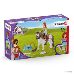 Kujud Mia ja poni Spotty Schleich Horse Club hind ja info | Tüdrukute mänguasjad | kaup24.ee