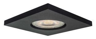 Süvistatav valgusti Light Prestige Lagos Black hind ja info | Süvistatavad ja LED valgustid | kaup24.ee