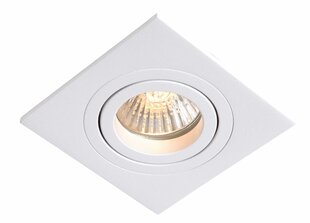 Süvistatav valgusti Light Prestige Metis White hind ja info | Süvistatavad ja LED valgustid | kaup24.ee