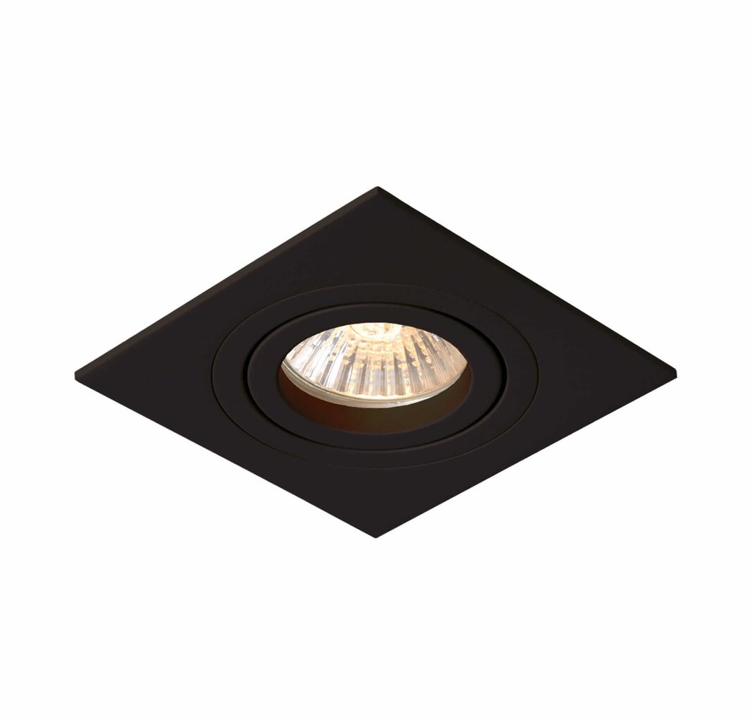 Süvistatav valgusti Light Prestige Metis Black hind ja info | Süvistatavad ja LED valgustid | kaup24.ee