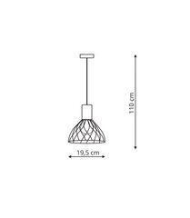 Rippvalgusti Light Prestige Moderno Small hind ja info | Rippvalgustid | kaup24.ee