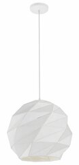 Light Prestige подвесной светильник Reus Globe Small White цена и информация | Потолочный светильник, 38 x 38 x 24 см | kaup24.ee