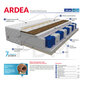 Vedrumadrats Ardea Pocket 80x200 cm hind ja info | Madratsid | kaup24.ee