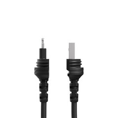 LIFEPROOF USB A- LIGHTNING LANYARD CABLE hind ja info | Mobiiltelefonide kaablid | kaup24.ee