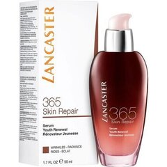 Омолаживающая сыворотка для лица Lancaster 365 Skin Repair 50 мл цена и информация | Сыворотки для лица, масла | kaup24.ee