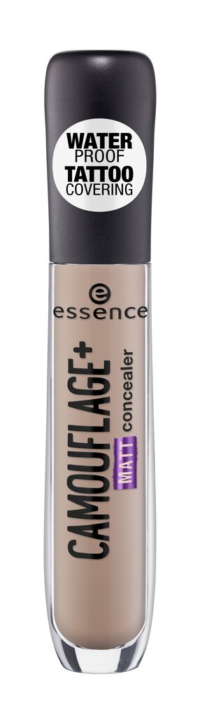 Peitevahend Essence Camouflage + matt concealer", 30 light honey, 30 ml цена и информация | Jumestuskreemid, puudrid | kaup24.ee