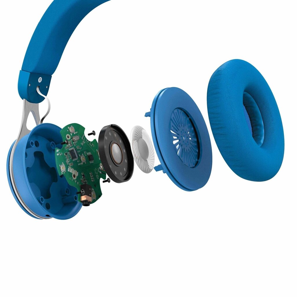 Energy Sistem Headphones Urban 3 цена и информация | Kõrvaklapid | kaup24.ee