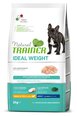 Kuivtoit koertele valge lihaga Natural Trainer Ideal Weight väikestele ja eriti väikestele koeratõugudele, 2 kg