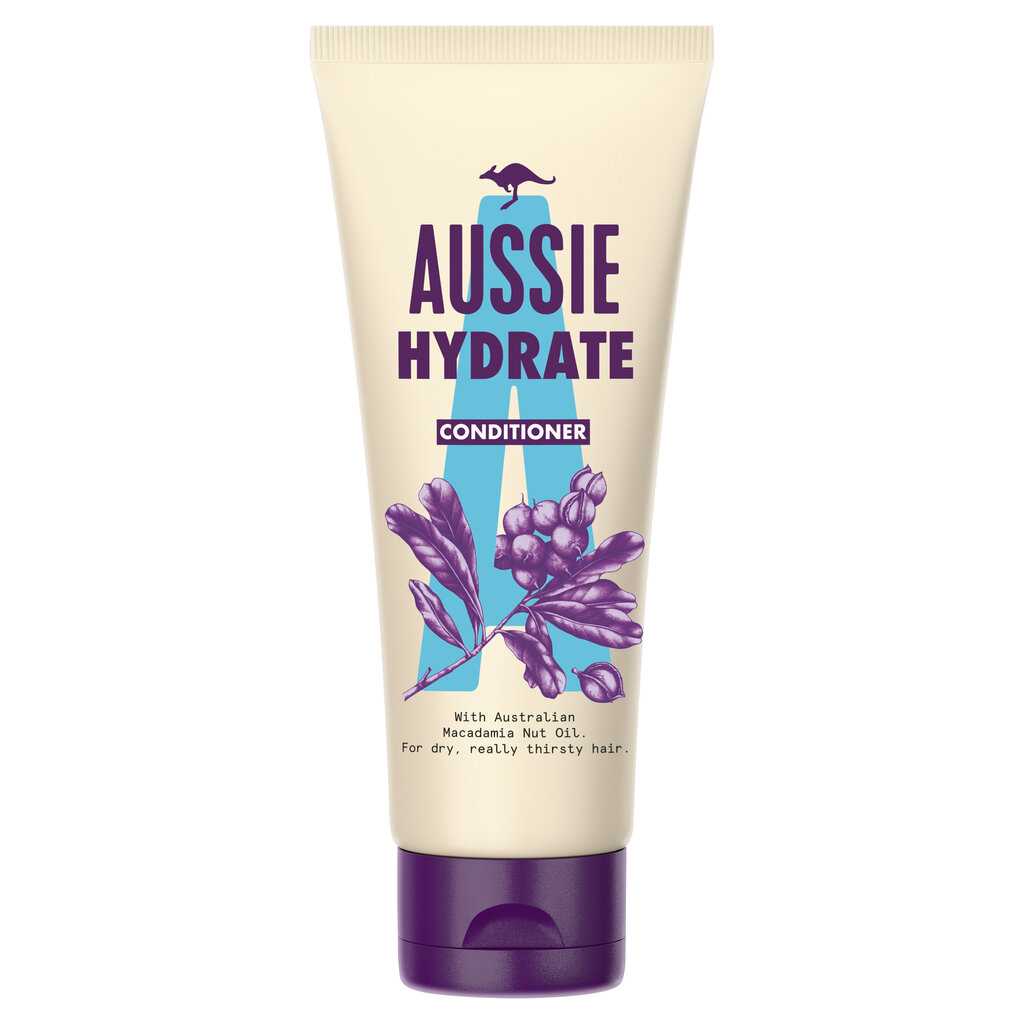 Niisutav juuksepalsam Aussie Hydrate 200 ml цена и информация | Juuksepalsamid | kaup24.ee