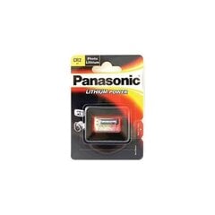 Patareid Panasonic CR2/1B hind ja info | Patareid | kaup24.ee