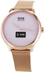 Xlyne X-Watch Soe XW Pure Pink Gold цена и информация | Смарт-часы (smartwatch) | kaup24.ee