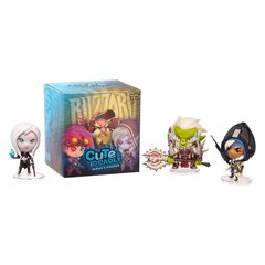 Games Alliance Blizzard Overwatch Cute But Deadly Blind Vinyls цена и информация | Атрибутика для игроков | kaup24.ee