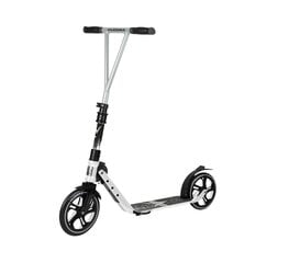 Tõukeratas suurte ratastega Hudora BigWheel® Generation V 230, white цена и информация | Самокаты | kaup24.ee