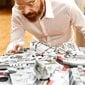 75192 LEGO® Star Wars Millennium Falcon цена и информация | Klotsid ja konstruktorid | kaup24.ee