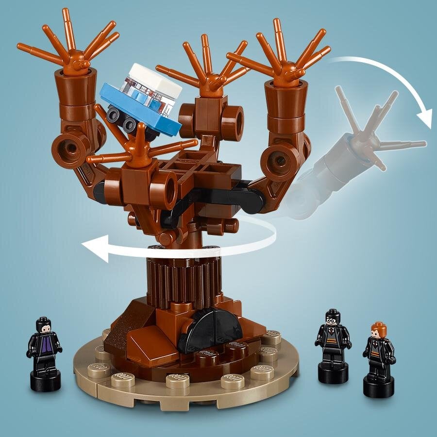 71043 LEGO® Harry Potteri Sigatüüka loss hind ja info | Kokkupandavad mänguasjad | kaup24.ee
