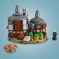 71043 LEGO® Harry Potteri Sigatüüka loss цена и информация | Klotsid ja konstruktorid | kaup24.ee