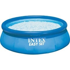 Бассейн Intex Easy Set, 366x76 см, с фильтром цена и информация | Бассейны | kaup24.ee