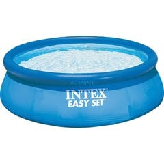 Bassein Intex Easy Set, 366x76 cm цена и информация | Бассейны | kaup24.ee