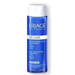 Õrnalt puhastav šampoon Uriage D.S. Hair Equilibrant 200 ml hind ja info | Šampoonid | kaup24.ee