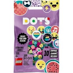 41908 LEGO® DOTS Lisa-DOTS – 1. seeria цена и информация | Развивающие игрушки | kaup24.ee