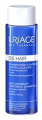 Шампунь для волос от перхоти Uriage DS Hair Anti-Dandruff Treatment, 200 мл цена и информация | Шампуни | kaup24.ee