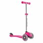 Tõukeratas Globber Primo, Neo Pink, 422-110-2 hind ja info | Tõukerattad | kaup24.ee