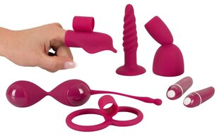 Sweet Smile Paari mänguasjakomplekt 7 hind ja info | Sekslelude komplektid | kaup24.ee