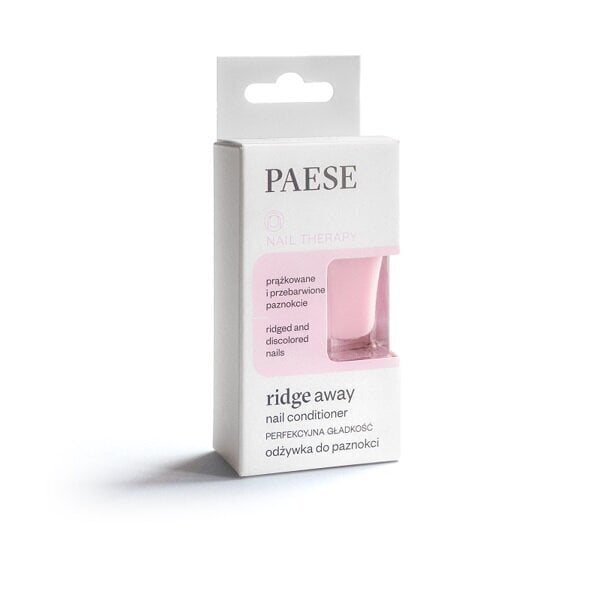 Küünepalsam Paese Nail Therapy Ridge Away 8 ml hind ja info | Küünelakid, küünetugevdajad | kaup24.ee