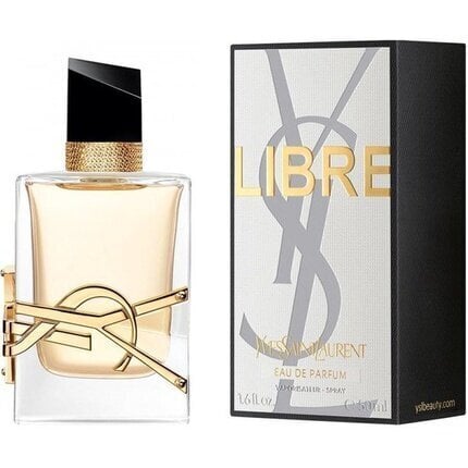 Parfüümvesi Yves Saint Laurent Libre EDP naistele 50 ml цена и информация | Naiste parfüümid | kaup24.ee