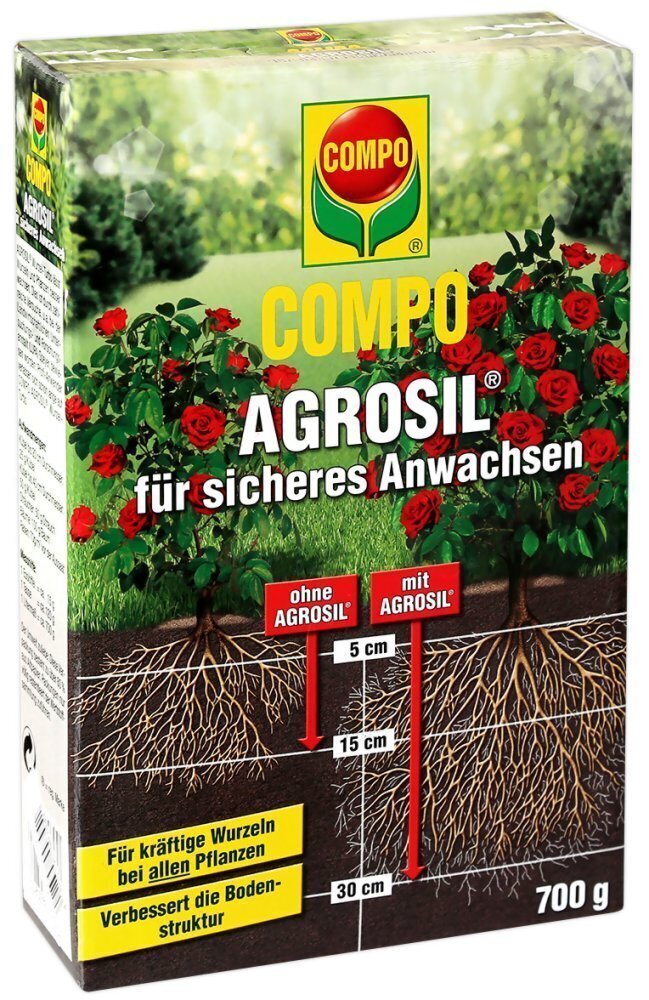 Juureaktivaator AGROSIL 700g hind ja info | Hooldusvahendid taimedele | kaup24.ee