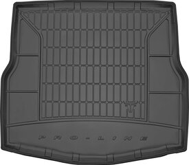 Резиновый коврик для багажника Proline RENAULT LAGUNA III LIFTBACK 2007-2015 цена и информация | Модельные коврики в багажник | kaup24.ee