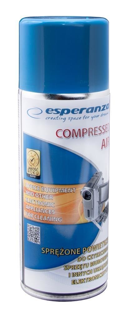 Suruõhk Esperanza ES103 (400 ml) цена и информация | Puhastusvahendid | kaup24.ee