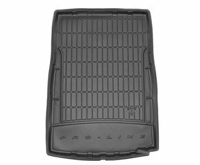 Резиновый коврик для багажника Proline BMW SERIA 7 F01 SEDAN 2008-2015 цена и информация | Коврики в багажник | kaup24.ee