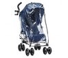 Vihmakaitse jaluuskärule Baby Jogger Vue BJ92151 hind ja info | Vankrite tarvikud | kaup24.ee