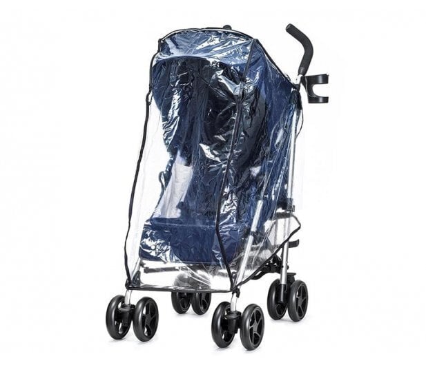 Vihmakaitse jaluuskärule Baby Jogger Vue BJ92151 hind ja info | Vankrite tarvikud | kaup24.ee