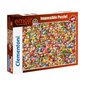 Pusle Clementoni Emoji, 39388, 1000-osaline hind ja info | Pusled | kaup24.ee