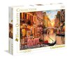 Pusle Clementoni 31668 High Quality Veneetsia, 1500-osaline hind ja info | Pusled | kaup24.ee