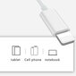 Jellico X12 Kõrvaklapid Muusika ja Kõnede jaoks USB-C (Type-C) 1.2m Kaabel Mikrofoniga ja Kaugjuhtimispuldiga Valge цена и информация | Kõrvaklapid | kaup24.ee