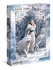 Pusle Anne Stokes 39477 Talvekaitsjad, 1000 osa hind ja info | Pusled | kaup24.ee