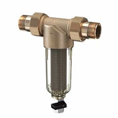 Механический фильтр для воды FF06 MINIPL ½ "холодная вода цена и информация | Honeywell Сантехника, ремонт, вентиляция | kaup24.ee