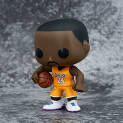 Funko Pop Black Mamba Kobe Bryant Korvpalli NBA Star Hand Office Model цена и информация | Коллекционные модели автомобилей | kaup24.ee