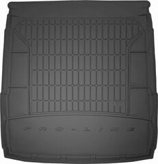 Резиновый коврик для багажника Proline VOLKSWAGEN PASSAT B7 SEDAN 2010-2014 цена и информация | Коврики в багажник | kaup24.ee