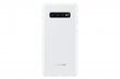 Samsung LED-kate EF-KG975CW S10 Plus valge hind ja info | Telefoni kaaned, ümbrised | kaup24.ee