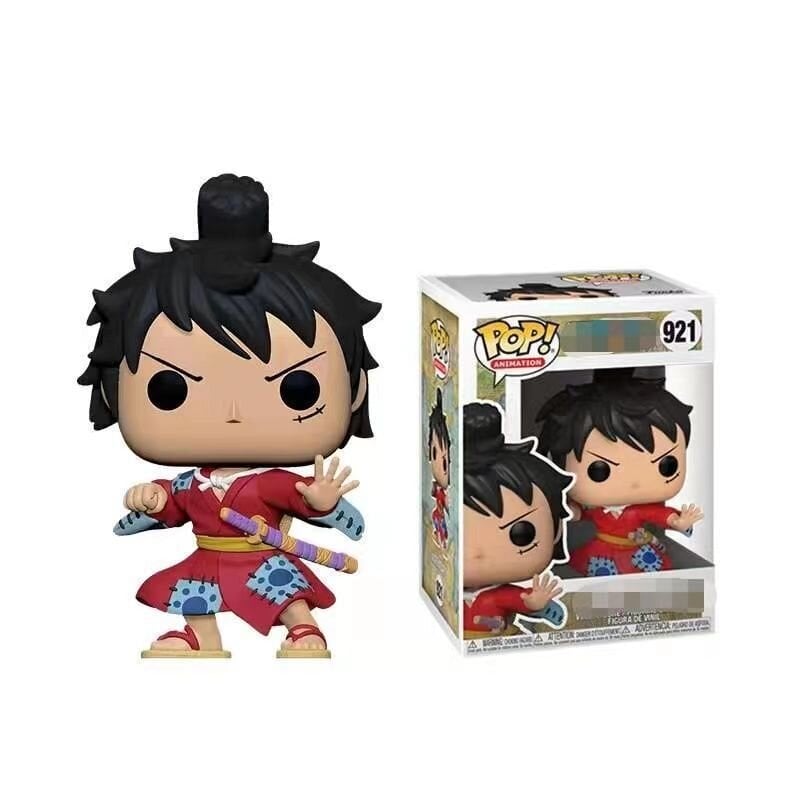 OnePiece LUFFY kaunistused: vinged FUNKO POP OnePiece LUFFY kogumisobjektid ja kingitused hind ja info | Mudelautode kollektsioneerimine | kaup24.ee