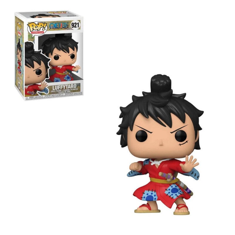 OnePiece LUFFY kaunistused: vinged FUNKO POP OnePiece LUFFY kogumisobjektid ja kingitused hind ja info | Mudelautode kollektsioneerimine | kaup24.ee