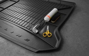 Резиновый коврик для багажника Proline LAND ROVER RANGE ROVER SPORT L320 2005-2012 цена и информация | Модельные коврики в багажник | kaup24.ee