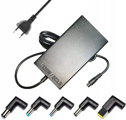 Shenzhen Laptop Power Supply 120 W for Asus Acer Lenovo HP USB QC3.0 18 W цена и информация | Зарядные устройства для ноутбуков | kaup24.ee